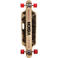 Vision 37" Drop-Through Longboard Complete Skateboard (37" x 10")