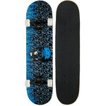 PRO Skateboard Complete KROWN Blue Flame 7.75 in - FREE SHIPPING
