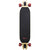 Quest 41" Sunsest Mosaic Longboard Skateboard