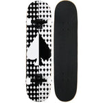 PRO Style Complete Skateboard Ace of Spade 7.75 Free SH