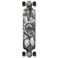 Yocaher Drop Down New York Longboard Complete