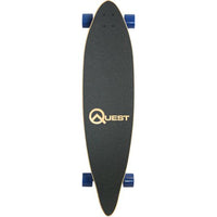 Quest Tribes 40" Longboard Skateboard